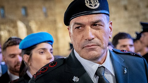  Eyal Sameer vows to continue terror hunt