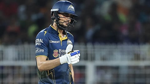 gujarat titans vs kolkata knight riders ipl match updates