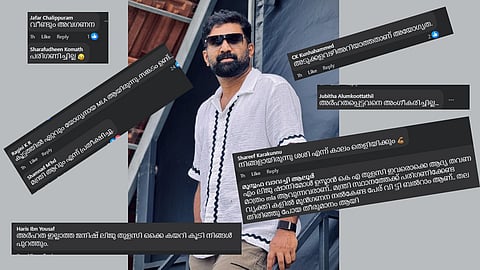 V T Balram reacts about minister list