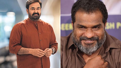 dileesh pothan- mohanlal new movie announced