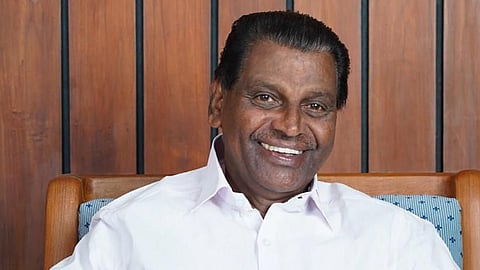 Thiruvanchoor Radhakrishnan on Speaker post