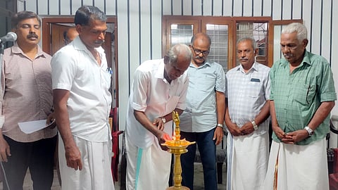 Malayattoor self-help groups celebrate annual meet