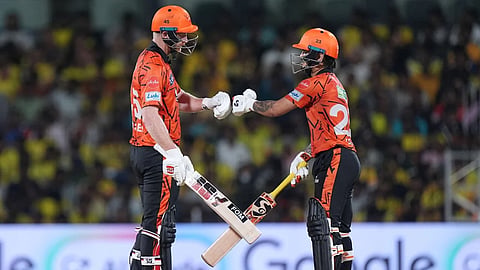 CSK vs SRH IPL 2026
