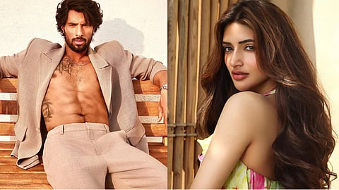 tilak varma and actress sreeleela dating rumor