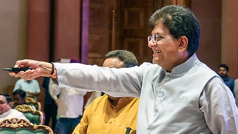 Bharatiya Vyapar Mahotsav Piyush Goyal