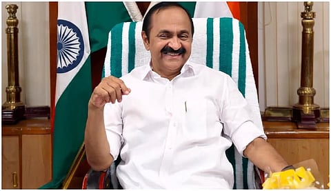  CM and Kunhalikutty Secretariat North Block