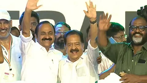 udf oath ceremony