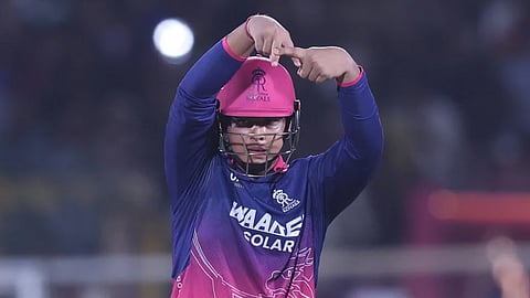 RR vs LSG IPL 2026