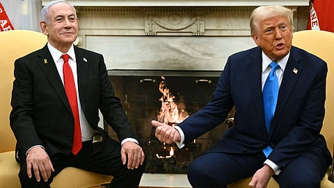 iran plans 50 million bounty for killing donald trump and benjamin netanyahu