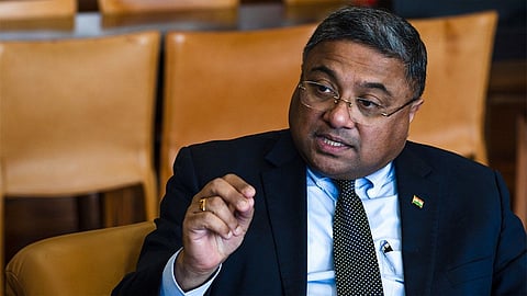 Indian diplomat from Kerala defends India in Norway