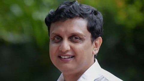 mohammed riyas response in vande matram controversy
