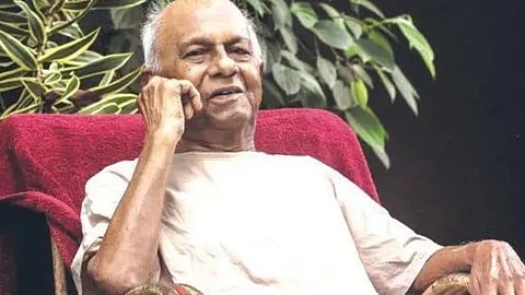 journalist K.G. Parameswaran Nair passes away