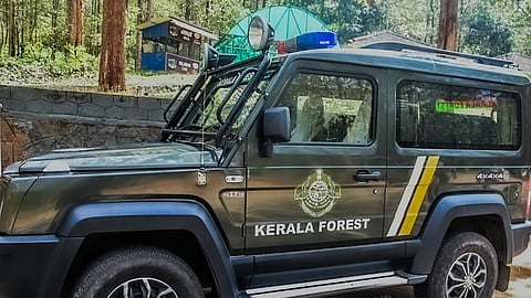 sandalwood smuggling thiruvananthapuram