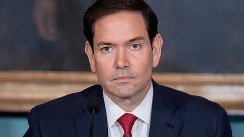 marco rubio india visit update
