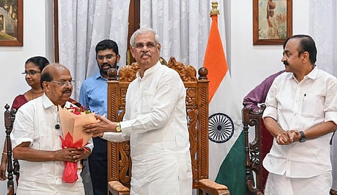 MLAs to take oath on thuesday