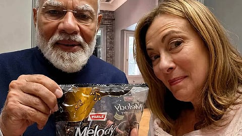Melody gift sends wrong Parle stock soaring