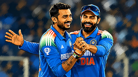 Indian cricket team selection