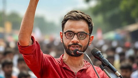 court grants interim bail to umar khalid in delhi riots conspiracy case