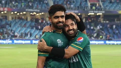 pakistan announced squad for odi series against australia