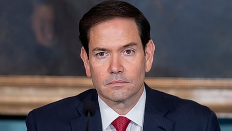 us state secretary marco rubio india visit update