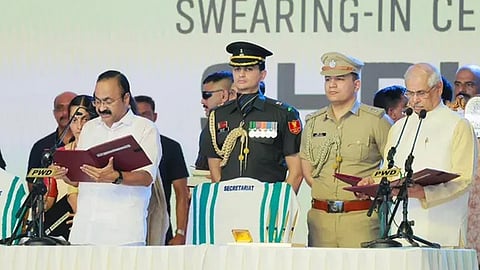 Kerala Oath Politics: From 1957