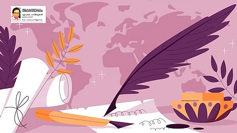 special story about literature