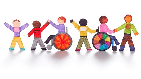  Inclusive education for children with disabilities