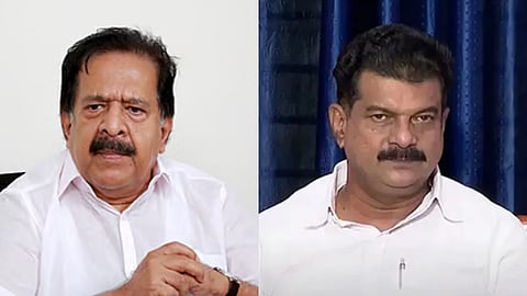 phone call controversy; pv anvar demands probe against former sp sujith das