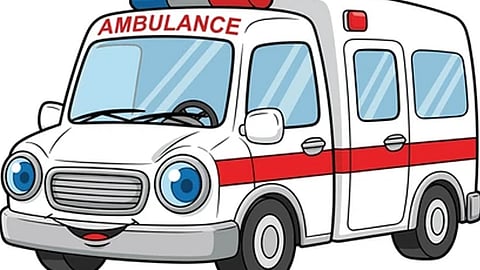 
MDMA also found in ambulance; Two arrested in Thrissur