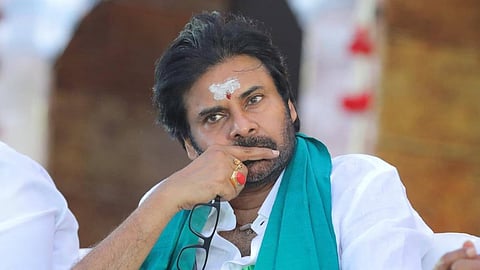 I feel jealous of Vijay": Pawan Kalyan 
