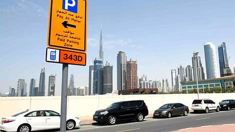 Eid al-Adha: Free public parking in the Emirates