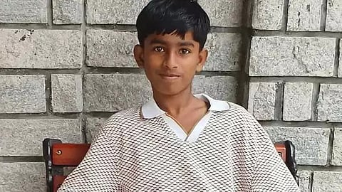 Wild elephant attack in Gudalur 14 year old boy died