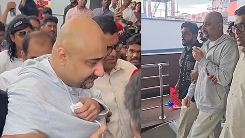 End to sorrows; Abdul Rahim home on Eid