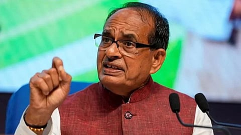  Shivraj Singh Chouhan 