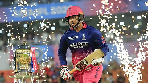 RR vs GT IPL 2026 Qualifier 2 Vaibhav Suryavanshi