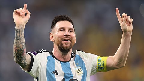 argentina announced squad for fifa world cup 2026