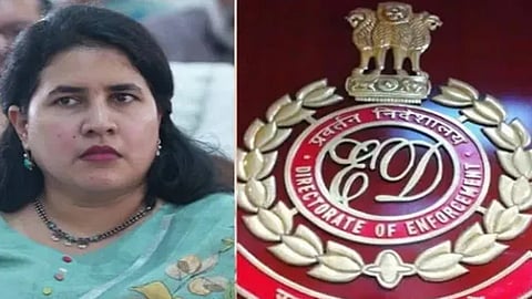 cmrl moves to high court demands to stop investigation of ed in masappadi case