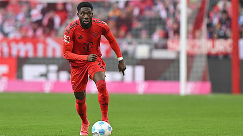 Canada FIFA football World Cup team