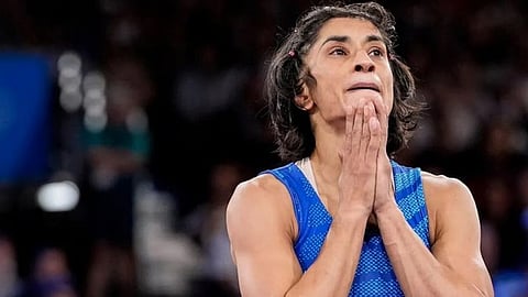 vinesh phogat asian games qualification loss