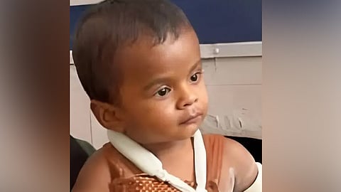 nedumangad child death, complaint against mother and stepfather
