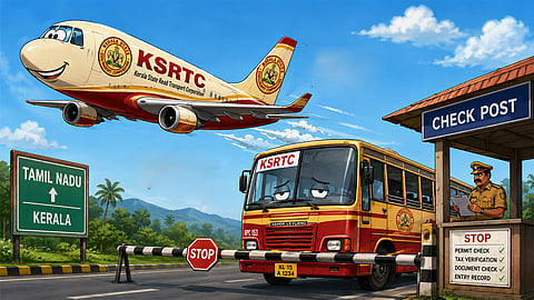 KSRTC budget tourism growth and crisis