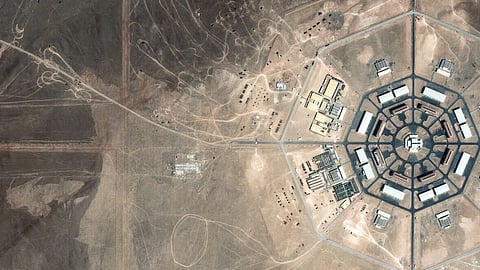 China military buildup against US