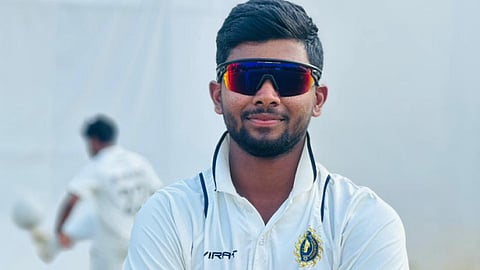 Kerala vs Nepal cricket