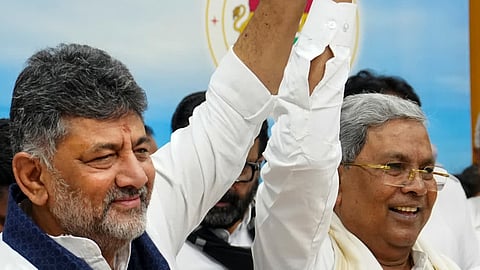 karnataka new congress chief minister updates