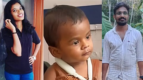 One and a half year old boys murder case