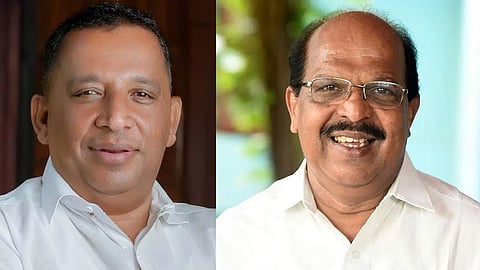 g. sudhakaran criticize kuttanad mla reji cherian