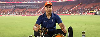 Vaibhav sweeps Orange Cap and MVP with record runs