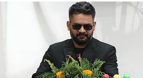Nepal Prime Minister Balen Shah
