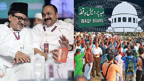  Double standards in the Waqf land issue