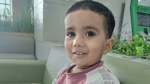 
Death of two-year-old boy; Malayali family in custody in UAE